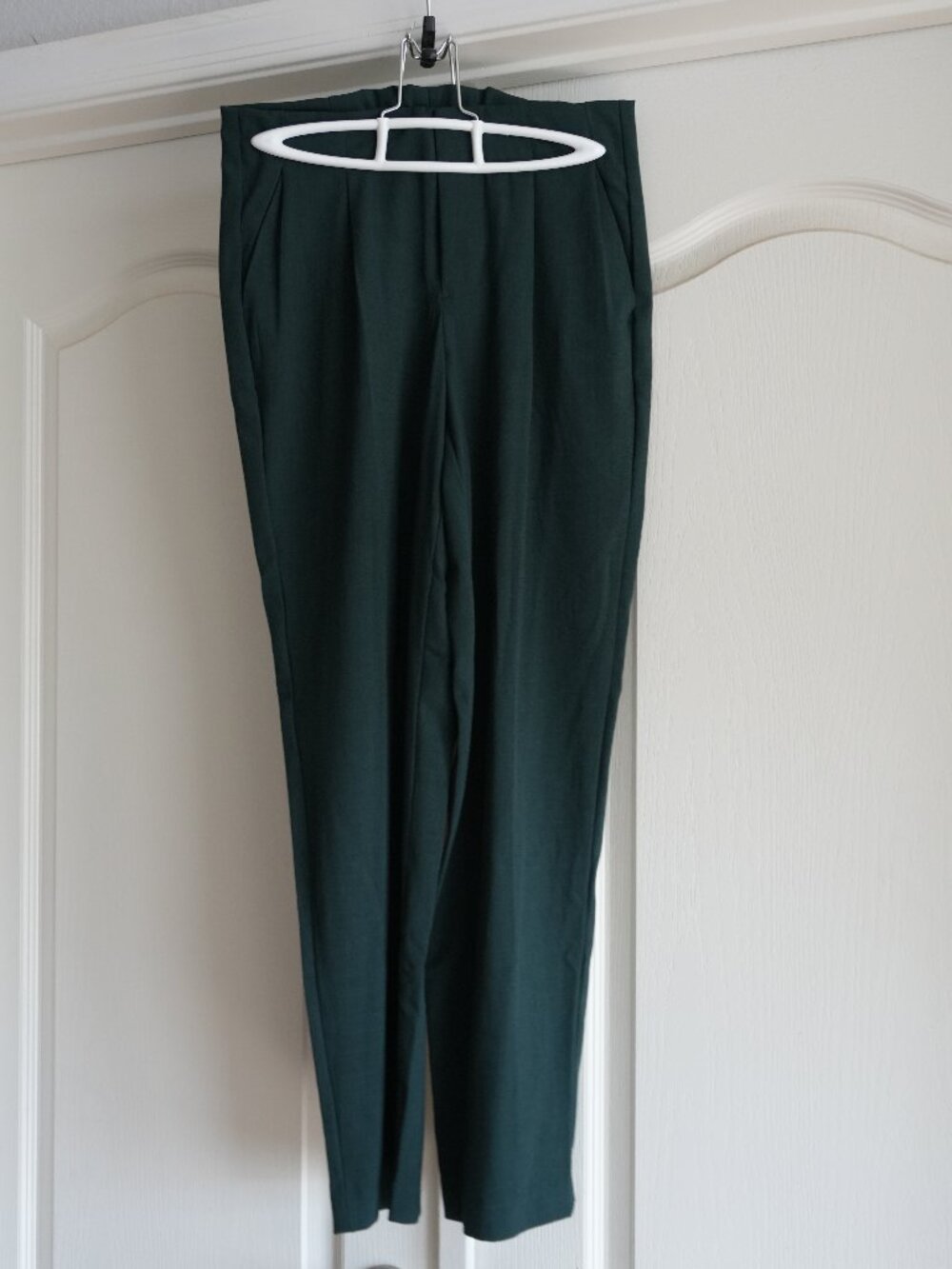 Business Causal Pants, size 0, green